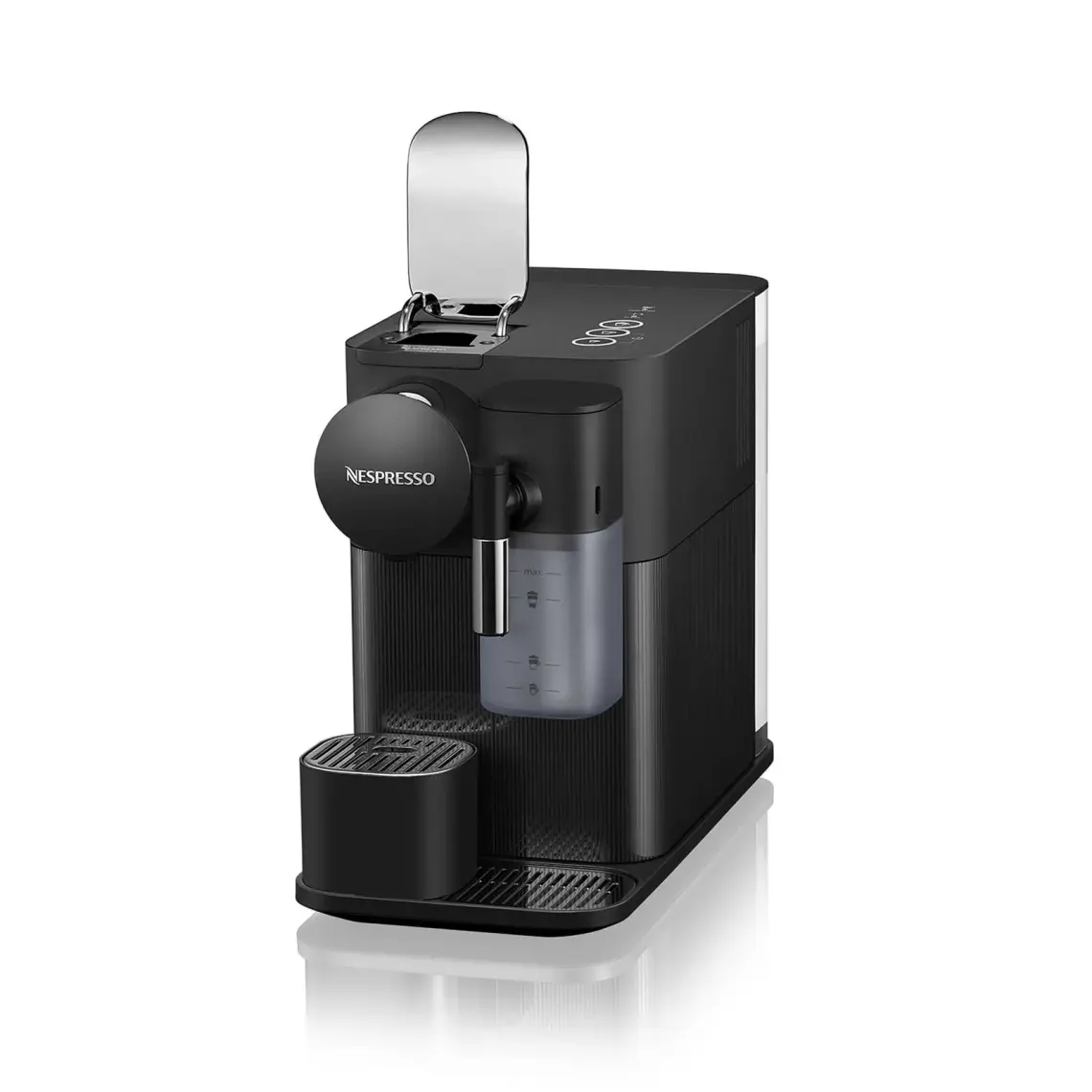 Nespresso F121 Latissima One Süt Çözümlü Kahve Makinesi,Siyah