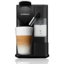Nespresso F121 Latissima One Süt Çözümlü Kahve Makinesi,Siyah
