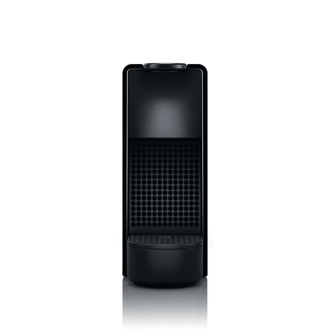 Nespresso C35 Essenza Mini Gri Kahve Makinesi ve Süt köpürtücü Aksesuar