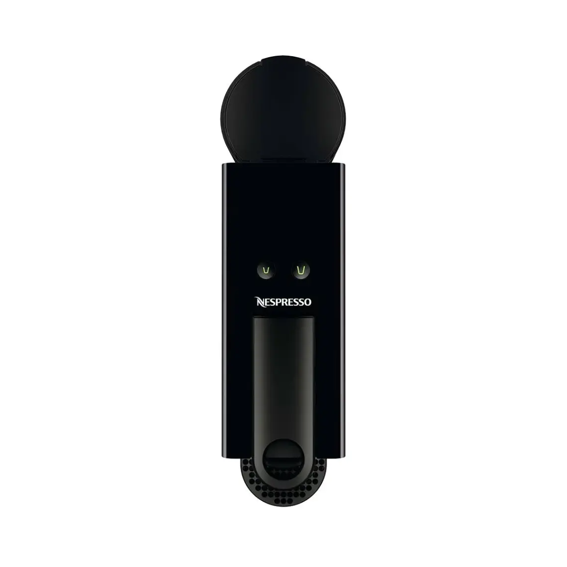 Nespresso C35 Essenza Mini Gri Kahve Makinesi ve Süt köpürtücü Aksesuar