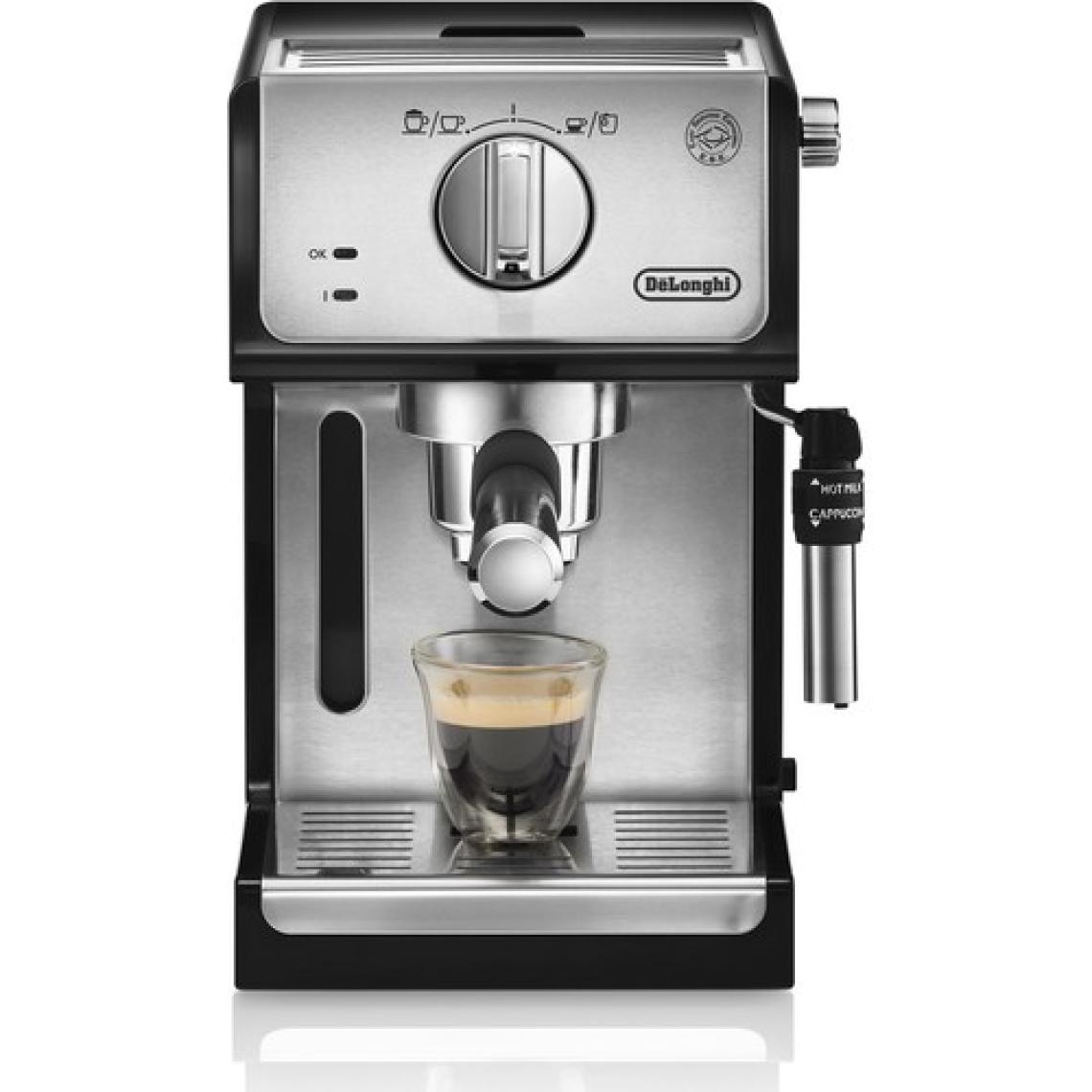 Delonghi Manuel / Barista Tipi Espresso Makinesi ECP 35.31
