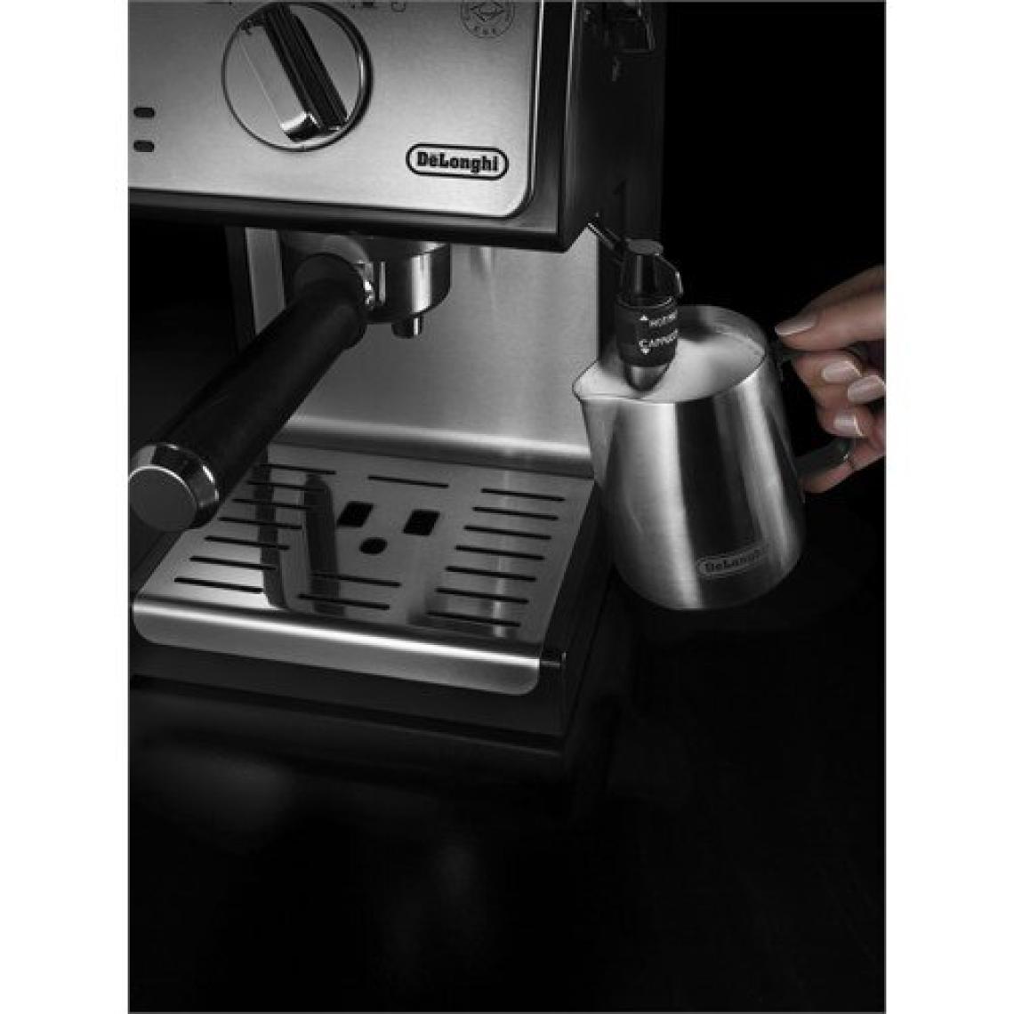 Delonghi Manuel / Barista Tipi Espresso Makinesi ECP 35.31