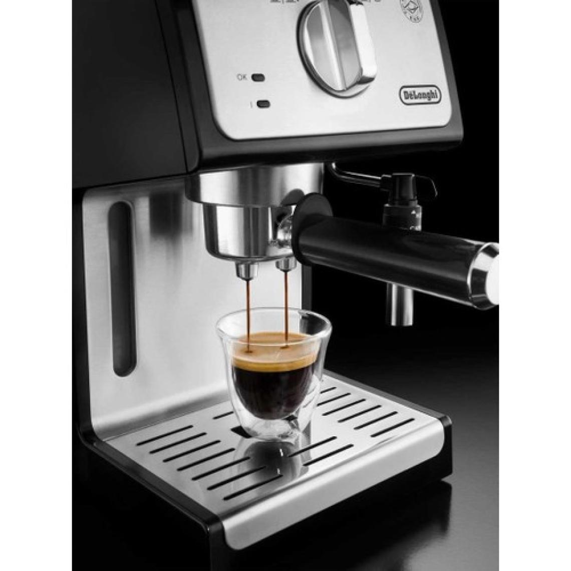Delonghi Manuel / Barista Tipi Espresso Makinesi ECP 35.31