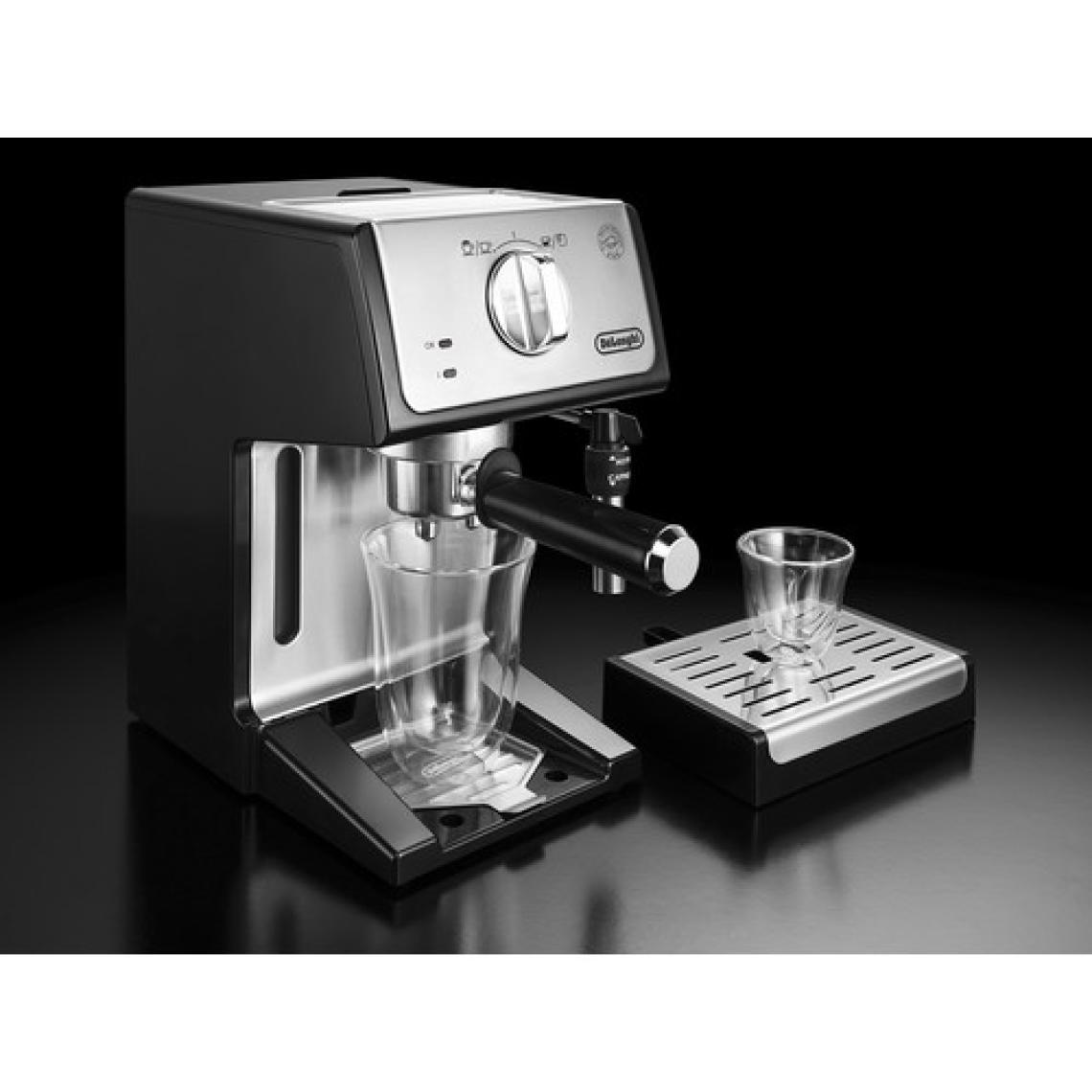 Delonghi Manuel / Barista Tipi Espresso Makinesi ECP 35.31