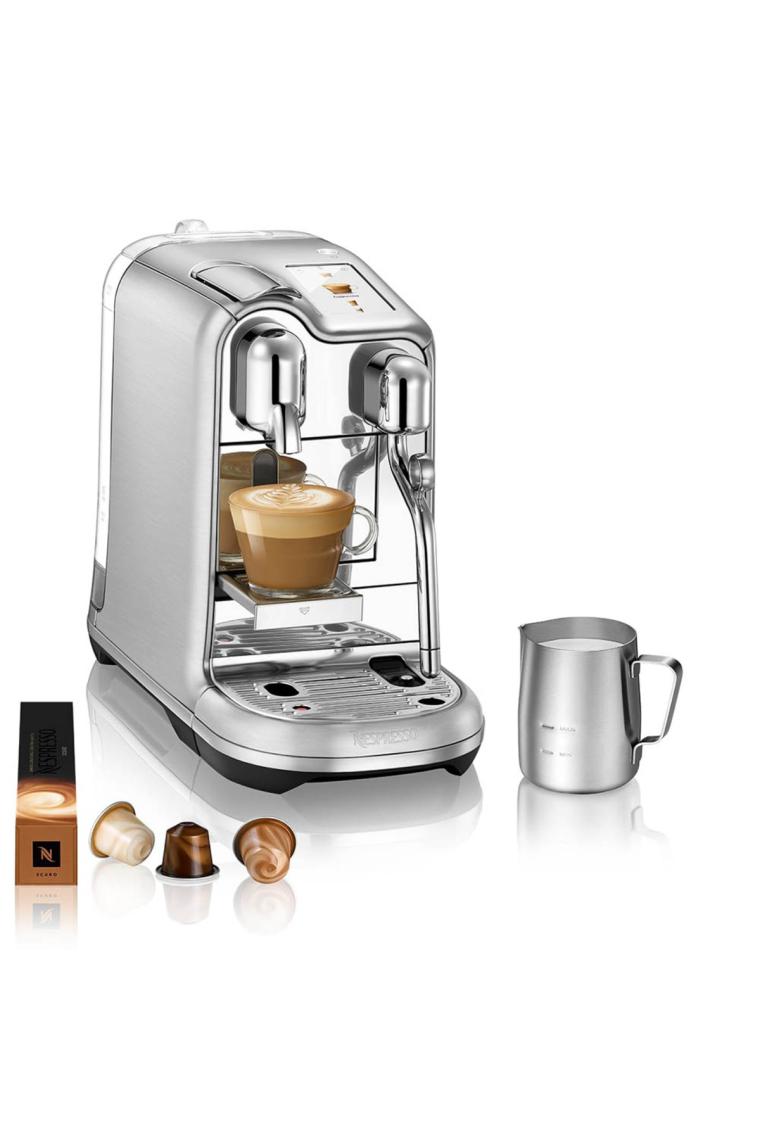 J620 Creatista Pro Kahve Makinesi,Çelik