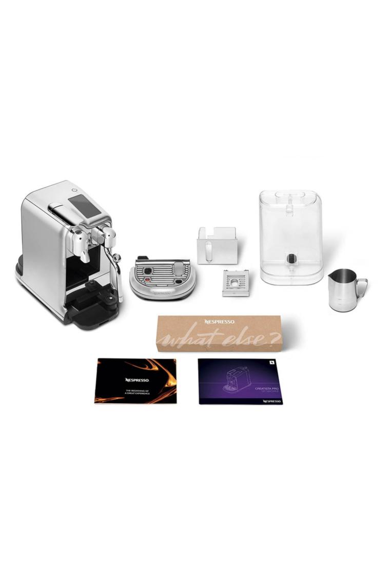 J620 Creatista Pro Kahve Makinesi,Çelik