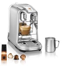 J620 Creatista Pro Kahve Makinesi,Çelik
