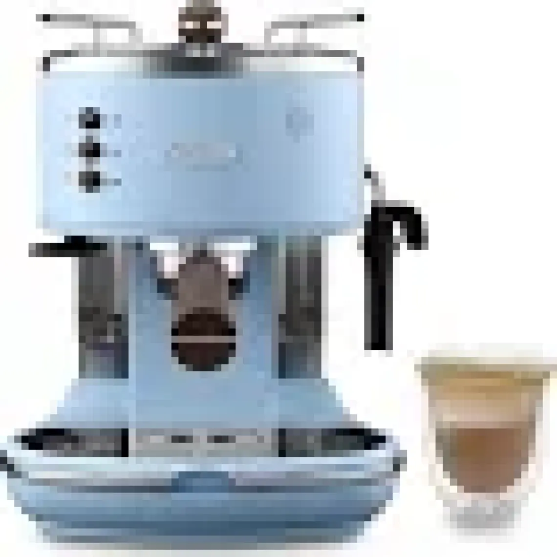 Delonghi Icona Vintage Manuel / Barista Tipi Espresso Makinesi ECOV 311.BG