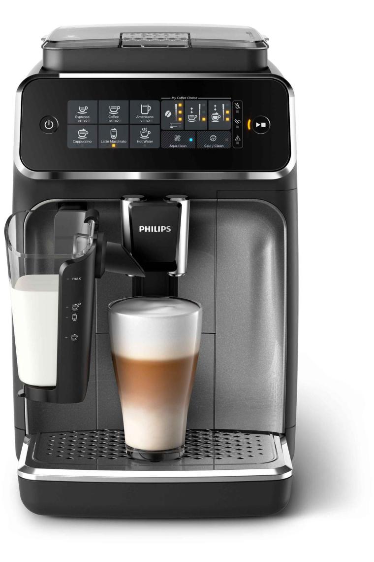 Ep3246/70 3200 Serisi Tam Otomatik Espresso Makineleri