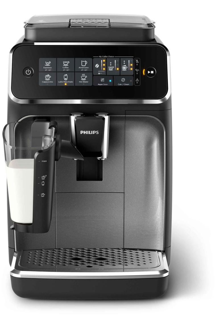 Ep3246/70 3200 Serisi Tam Otomatik Espresso Makineleri