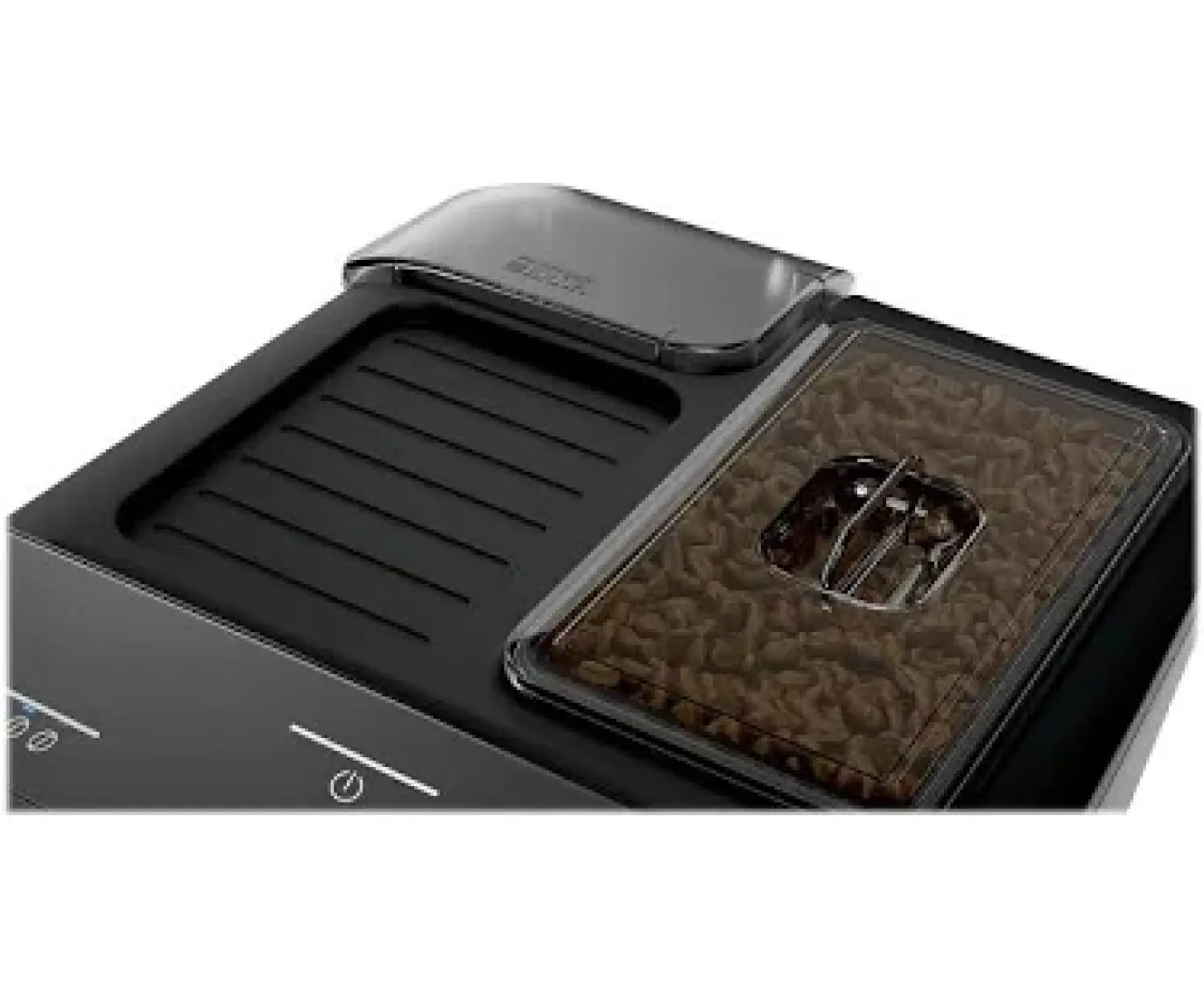 Siemens EQ300 TI351209RW Otomatik Kahve ve Espresso Makinesi Siyah