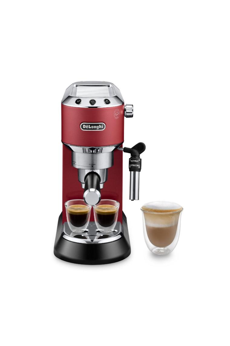Delonghi Dedica Manuel Espresso Makinesi EC 685.R