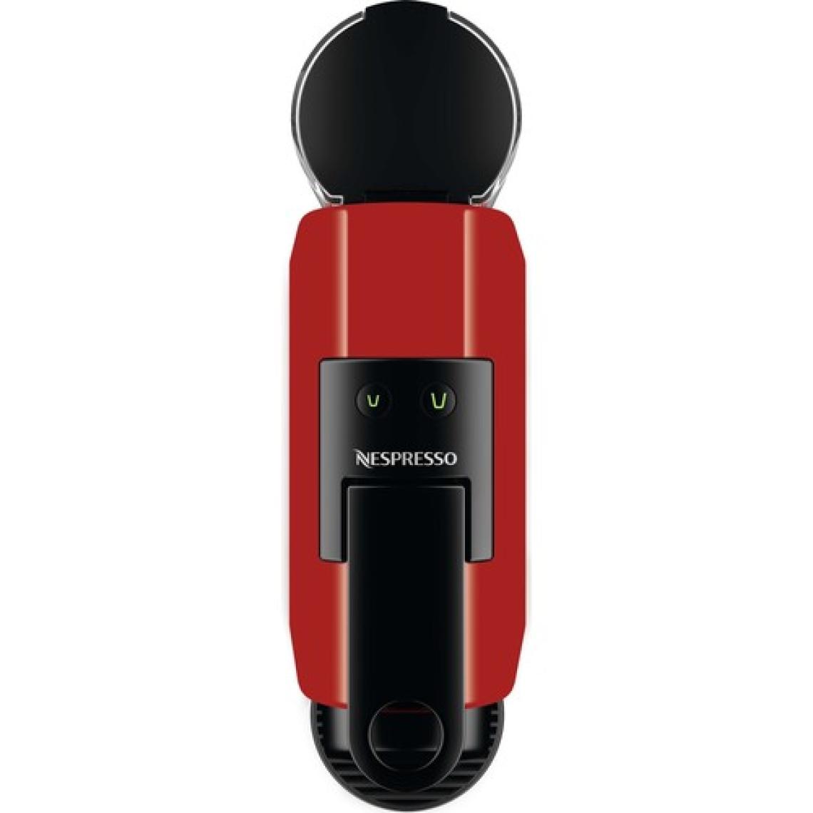 Nespresso Essenza Mini D30 Red Kahve Makinesi, Kırmızı