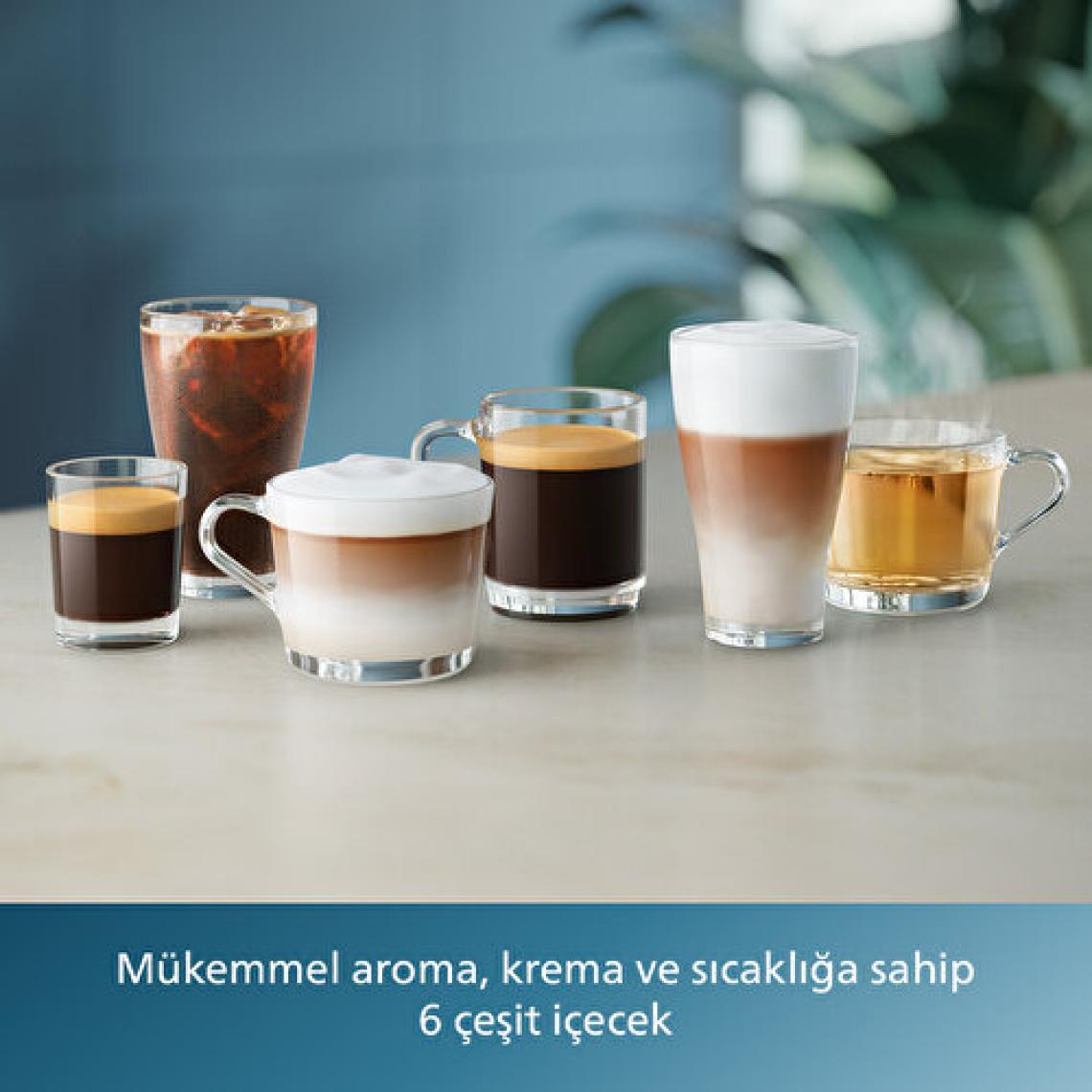 Philips EP3347/90 3300 Serisi Tam Otomatik Espresso Makinesi