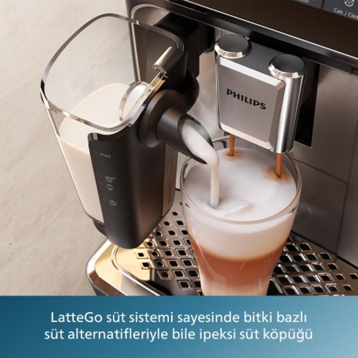 Philips EP3347/90 3300 Serisi Tam Otomatik Espresso Makinesi