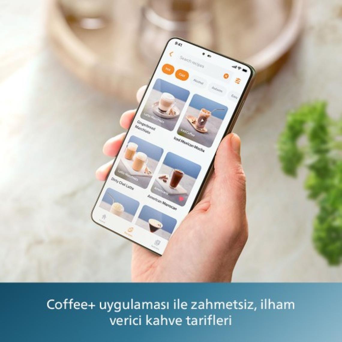 Philips EP3347/90 3300 Serisi Tam Otomatik Espresso Makinesi