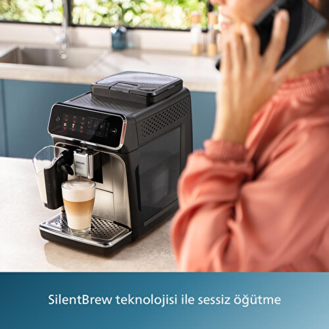 Philips EP3347/90 3300 Serisi Tam Otomatik Espresso Makinesi