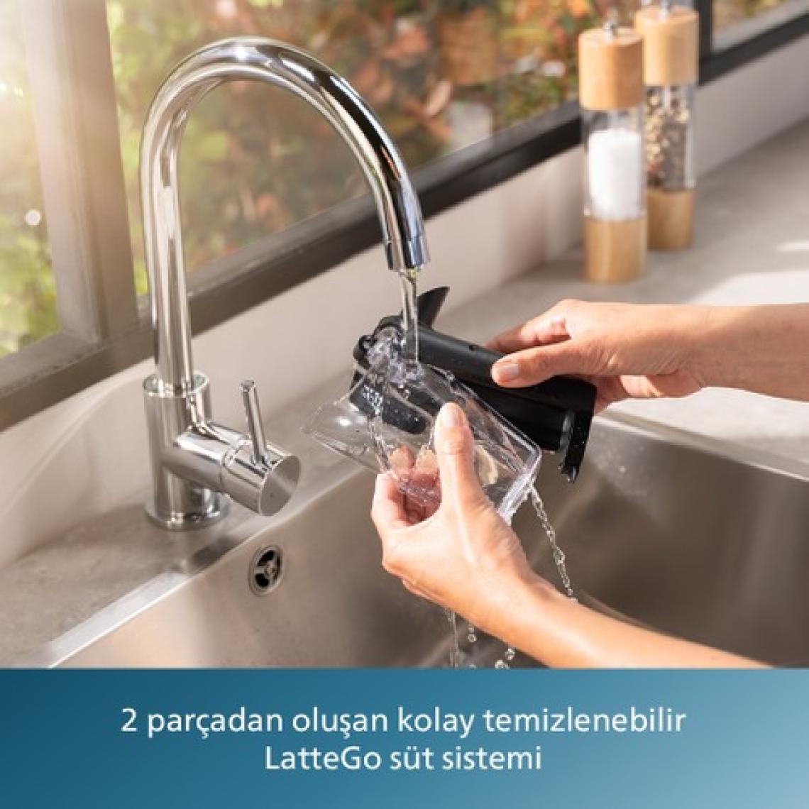 Philips EP3347/90 3300 Serisi Tam Otomatik Espresso Makinesi