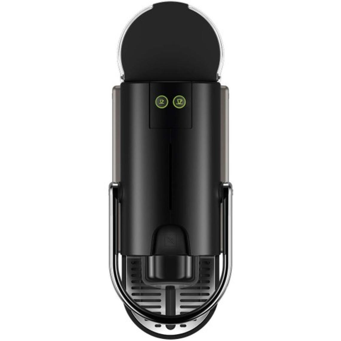 Nespresso C66T Pixie Titan Kahve Makinesi ve Süt Köpürtücü Aksesuar