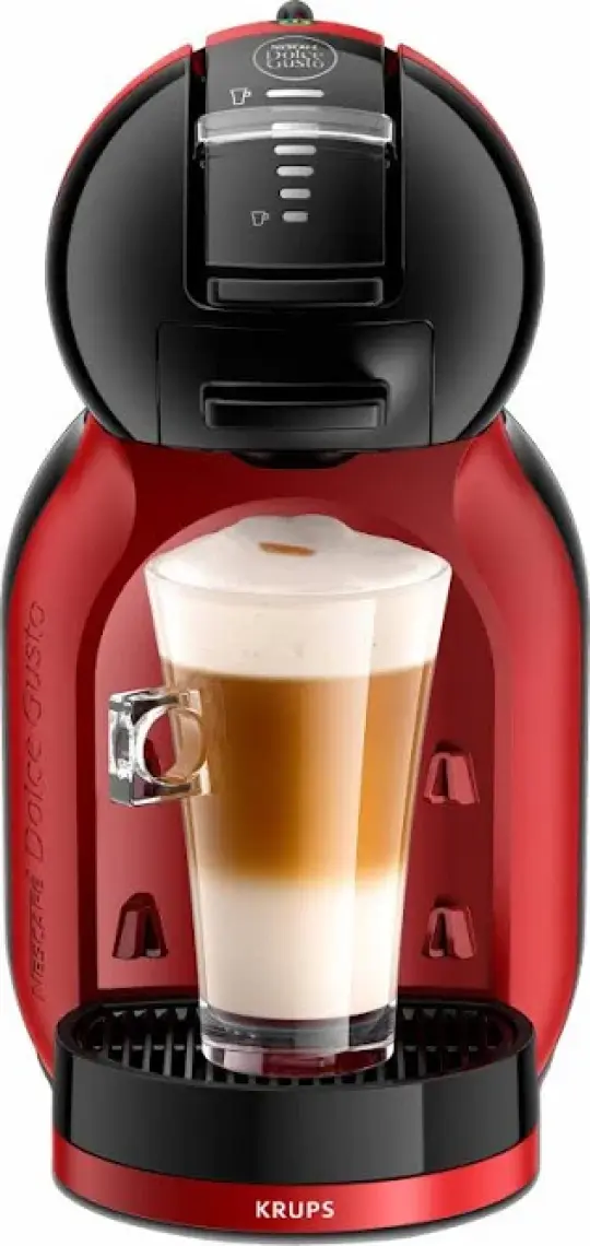 Krups Dolce Gusto Mini Me Cherry Kahve Makinesi Kırmızı