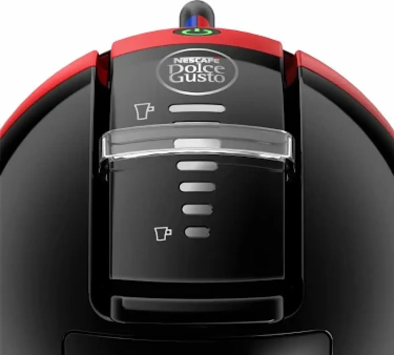 Krups Dolce Gusto Mini Me Cherry Kahve Makinesi Kırmızı