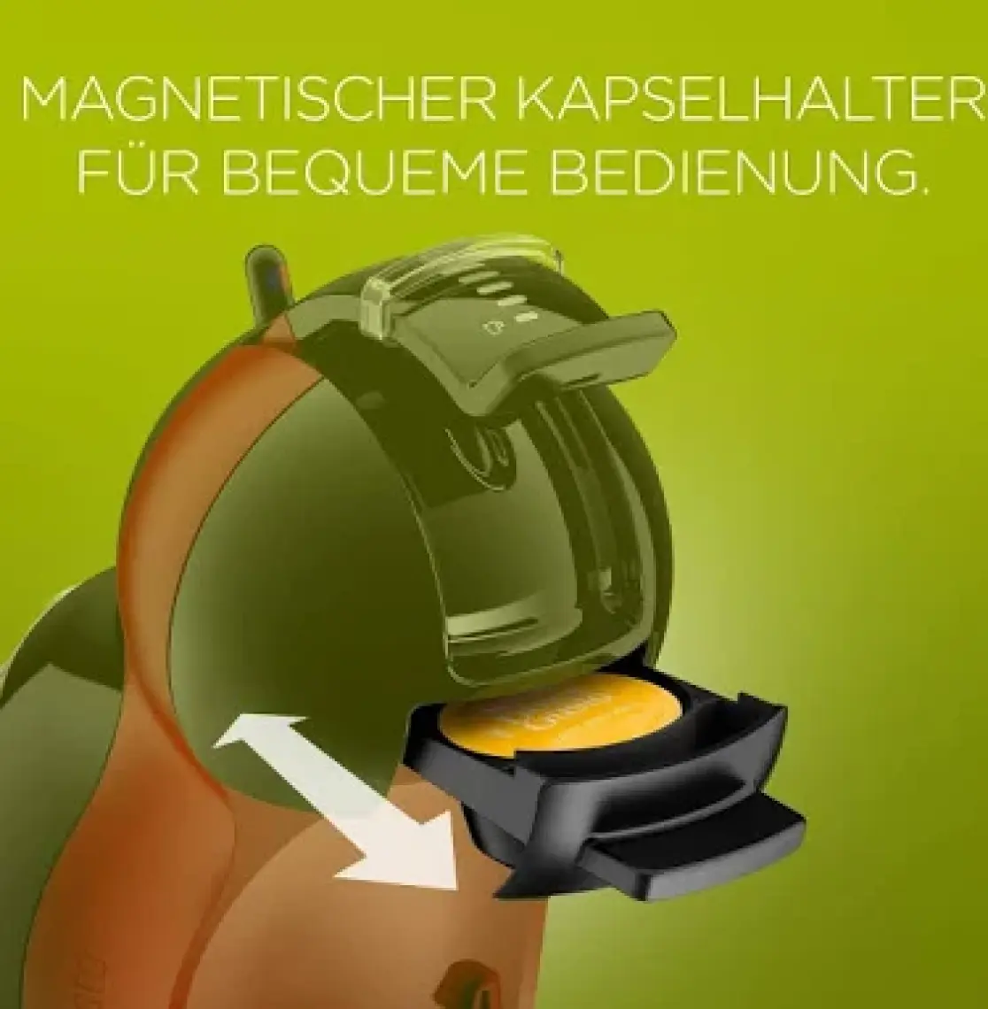 Krups Dolce Gusto Mini Me Cherry Kahve Makinesi Kırmızı