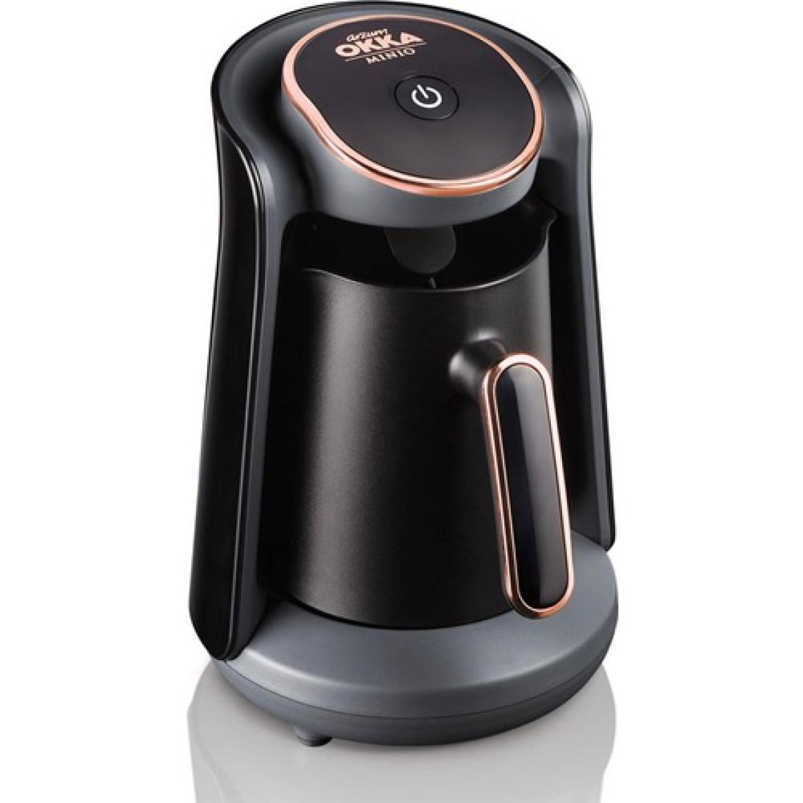 Arzum OK004 Okka Minio Türk Kahve Makinesi - Bakır / 480 Watt
