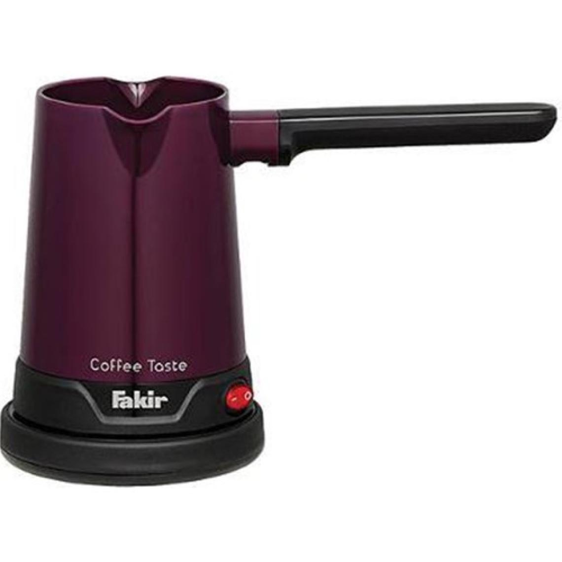 Fakir Coffee Taste Türk Kahve Makinesi (Violet Renk)