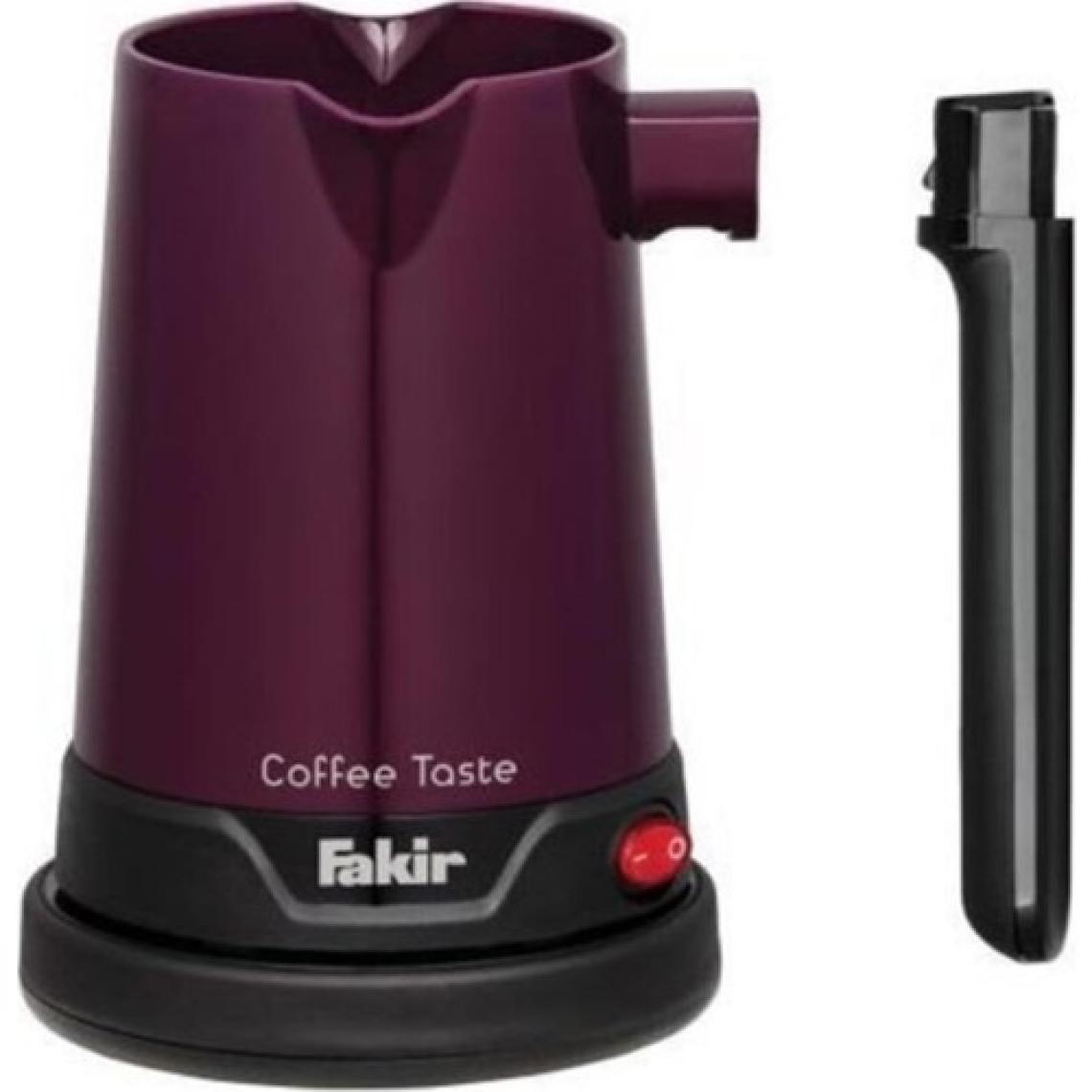 Fakir Coffee Taste Türk Kahve Makinesi (Violet Renk)