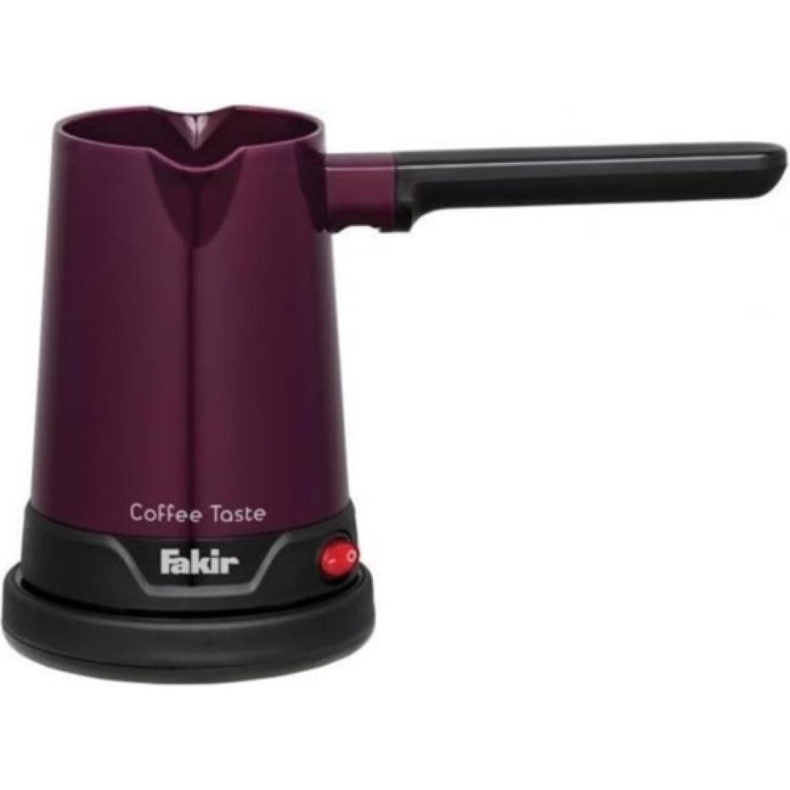 Fakir Coffee Taste Türk Kahve Makinesi (Violet Renk)