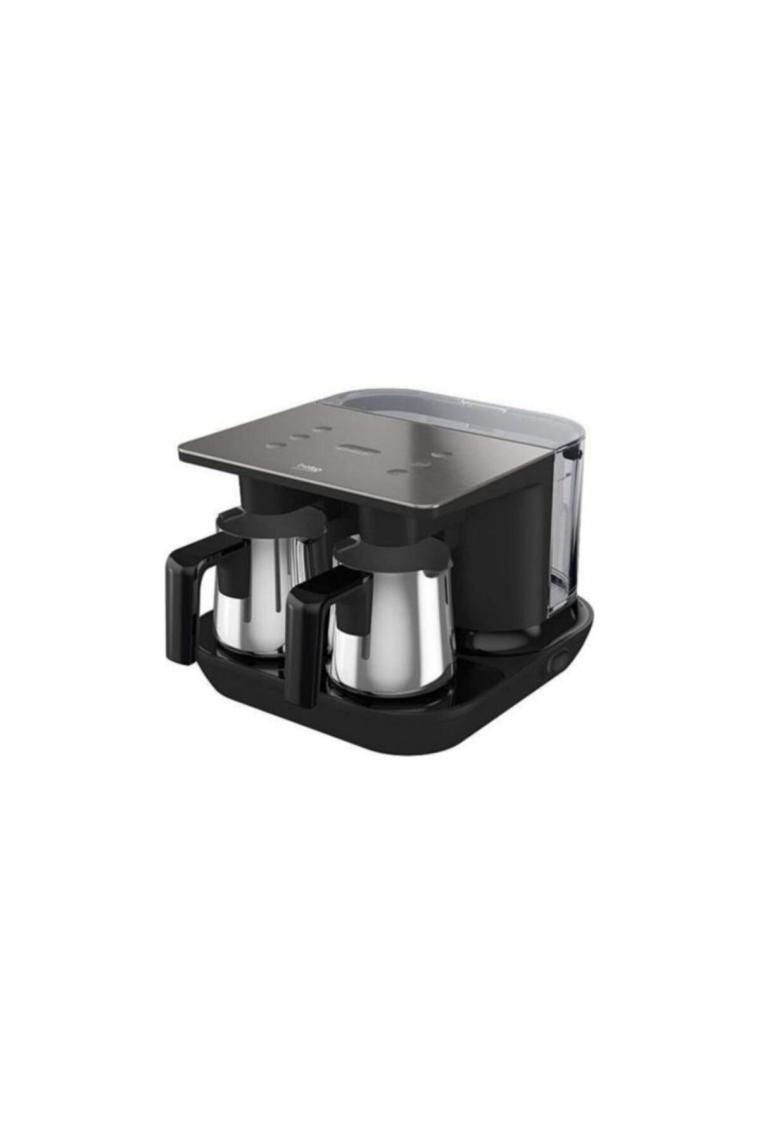 Beko TKM 8961 Keyf Çelik İkili Kahve Makinesi