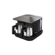 Beko TKM 8961 Keyf Çelik İkili Kahve Makinesi