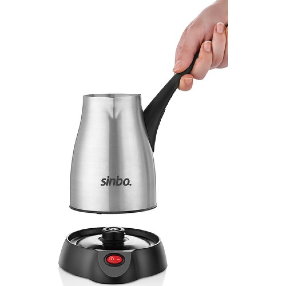 Sinbo SCM-2943 Elektrikli Cezve