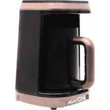 Awox Kafija Rose Gold Türk Kahve Makinesi