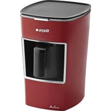 Arçelik K 3300 Mini Telve Kırmızı Türk Kahve Makinesi