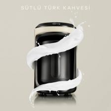 Karaca Hatır Hüps Sütlü Krem Türk Kahve Makinesi