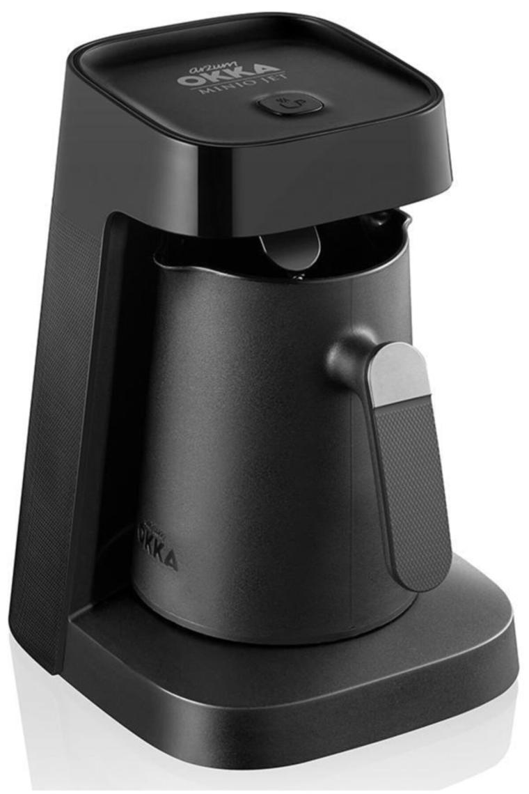 Arzum Okka Minio Jet OK0013-K Türk Kahvesi Makinesi Krom