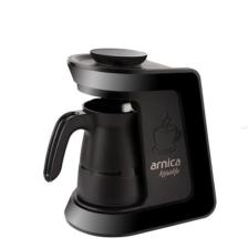 Arnica Köpüklü Eko IH32059 Siyah Türk Kahve Makinesi