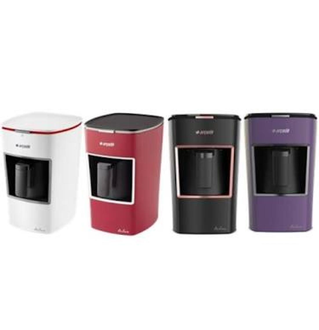 Arçelik K 3300 Telve Mor Türk Kahve Makinesi