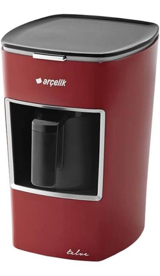 Arçelik K 3300 Telve Mor Türk Kahve Makinesi