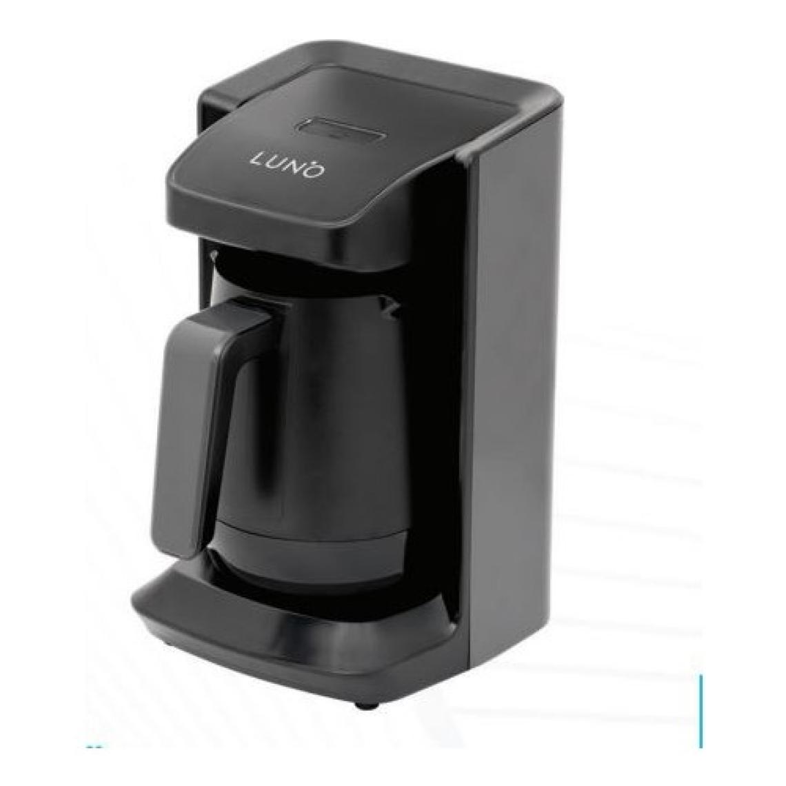 Luno Kahve Makinesi 500 Watt 5 Fincan Kapasiteli