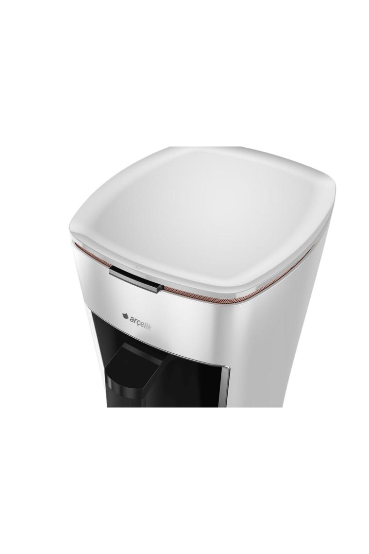 Arçelik K 3300 Mini Telve Beyaz Türk Kahve Makinesi