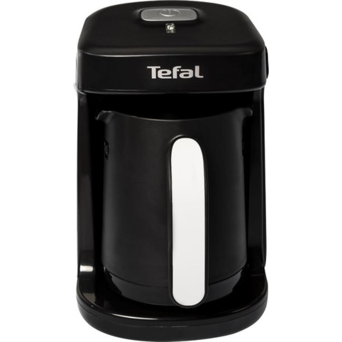 Tefal CM8111 Köpüklüm Compact Türk Kahve Makinesi Beyaz - 9100040088