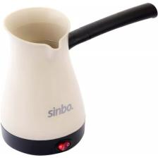 Sinbo SCM-2951 Türk Kahve Makinesi - Krem