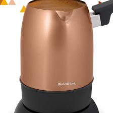 Goldstar St 7300 G Elektrikli Cezve Altın