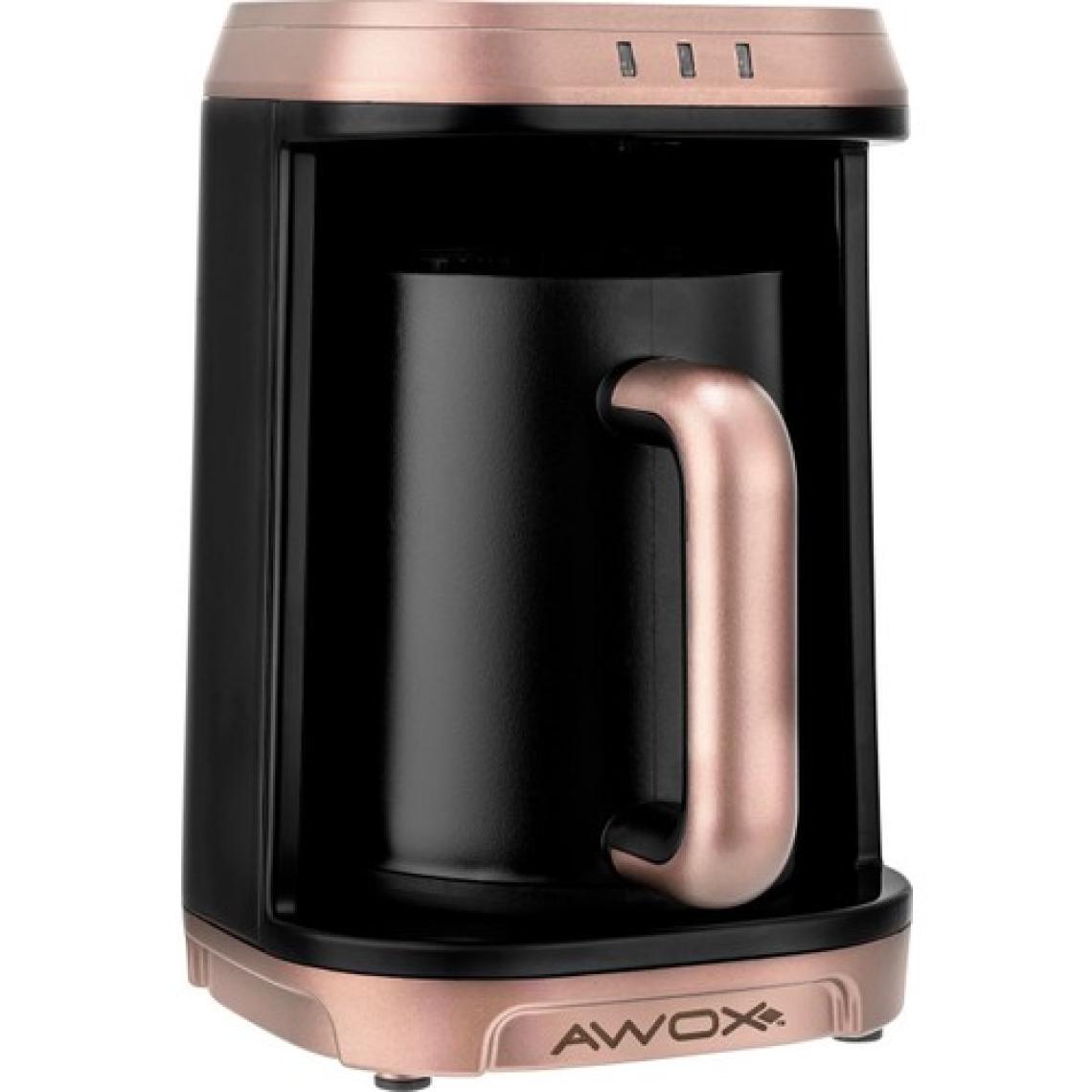 Awox Kafija Türk Kahvesi Makinesi Rose Gold