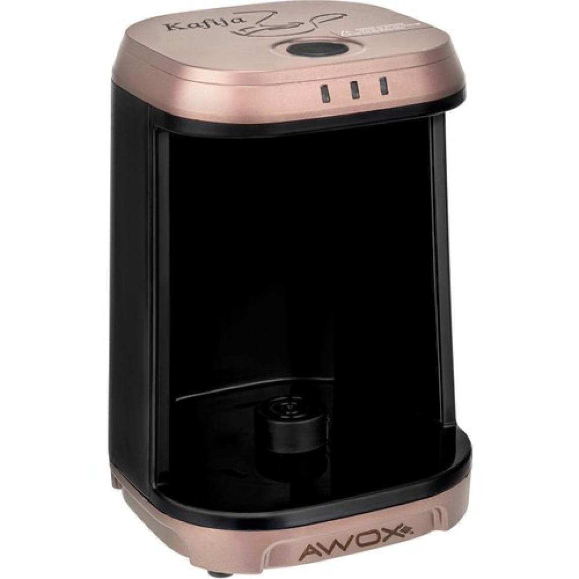 Awox Kafija Türk Kahvesi Makinesi Rose Gold