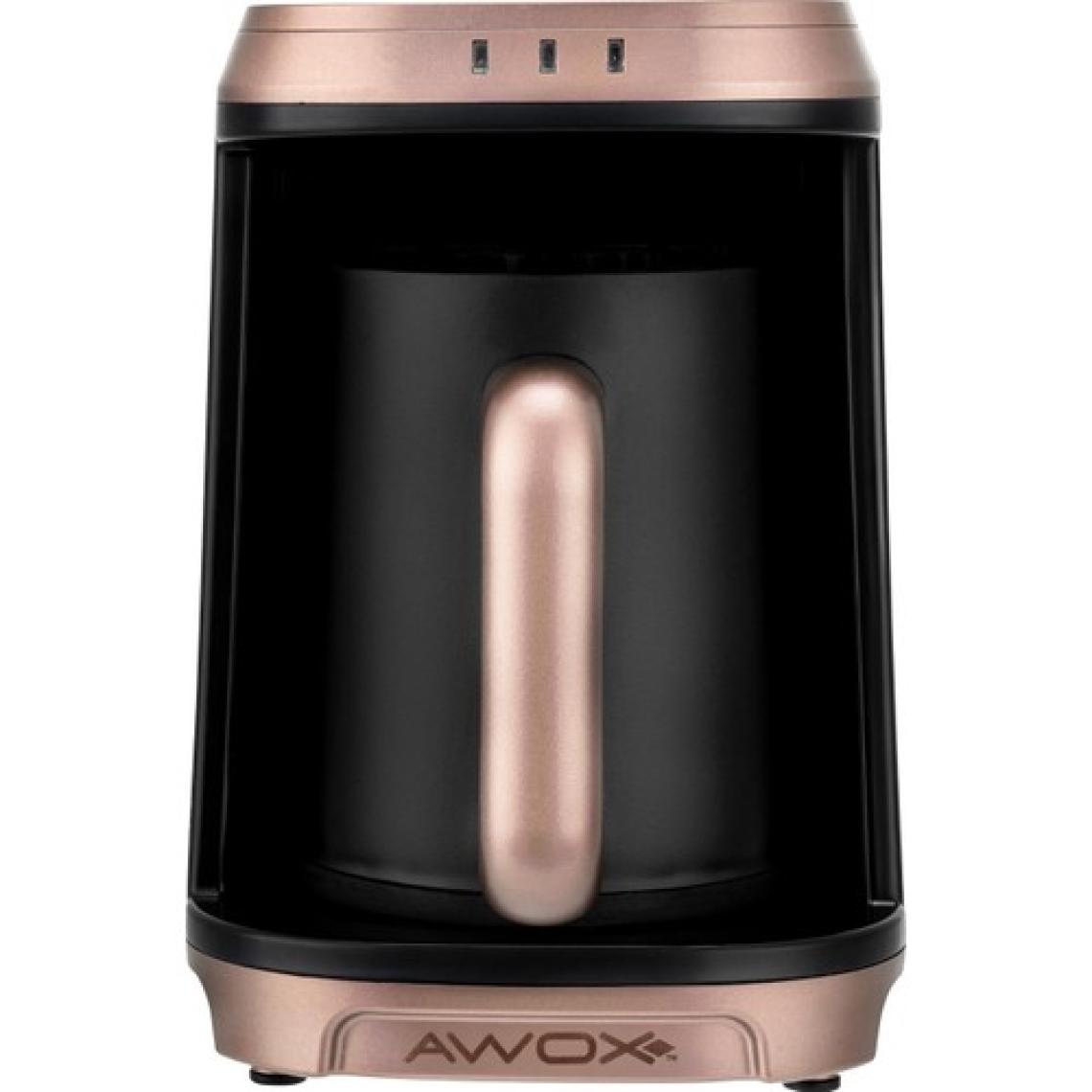 Awox Kafija Türk Kahvesi Makinesi Rose Gold