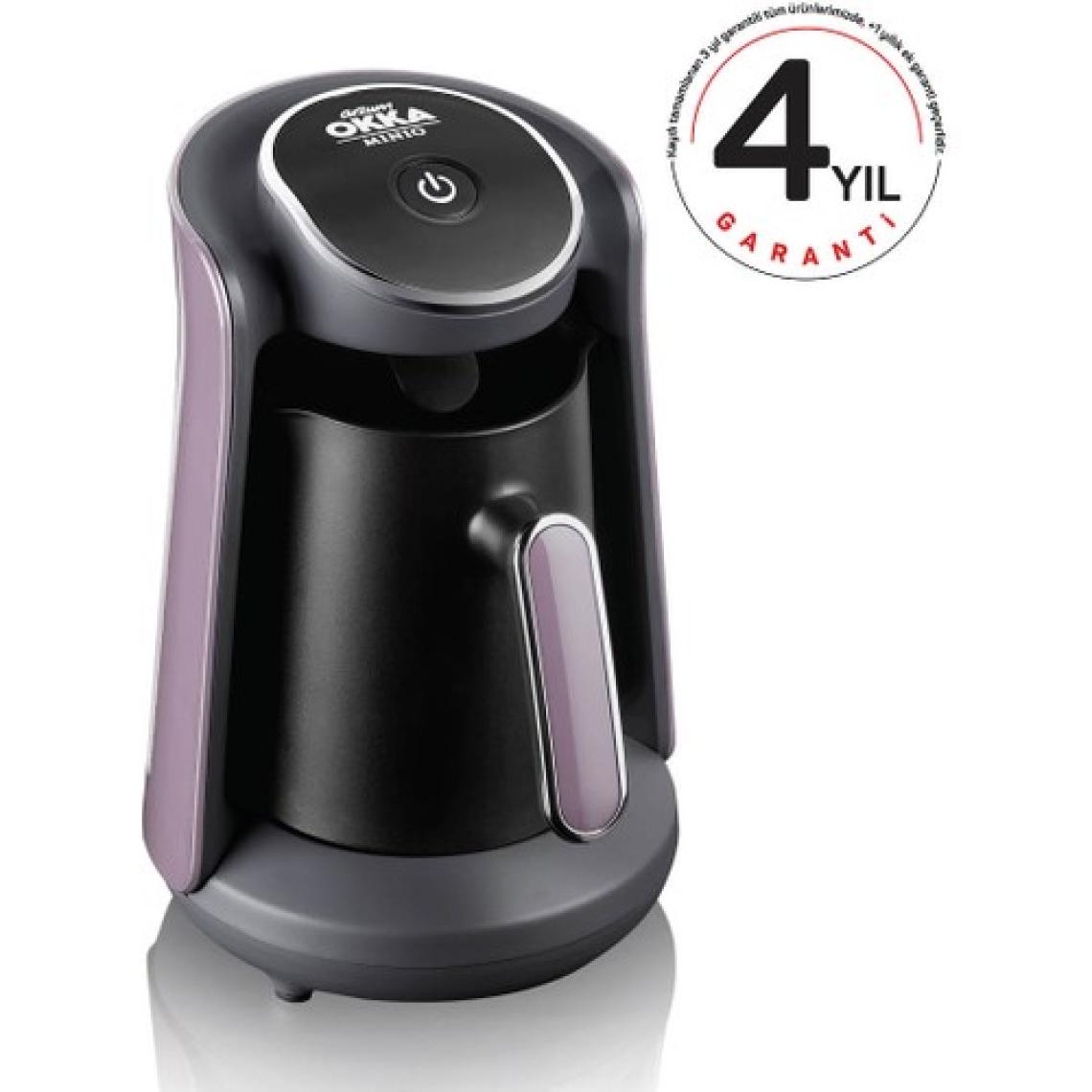 Arzum Okka Minio OK004-D Dreamline Türk Kahve Makinesi