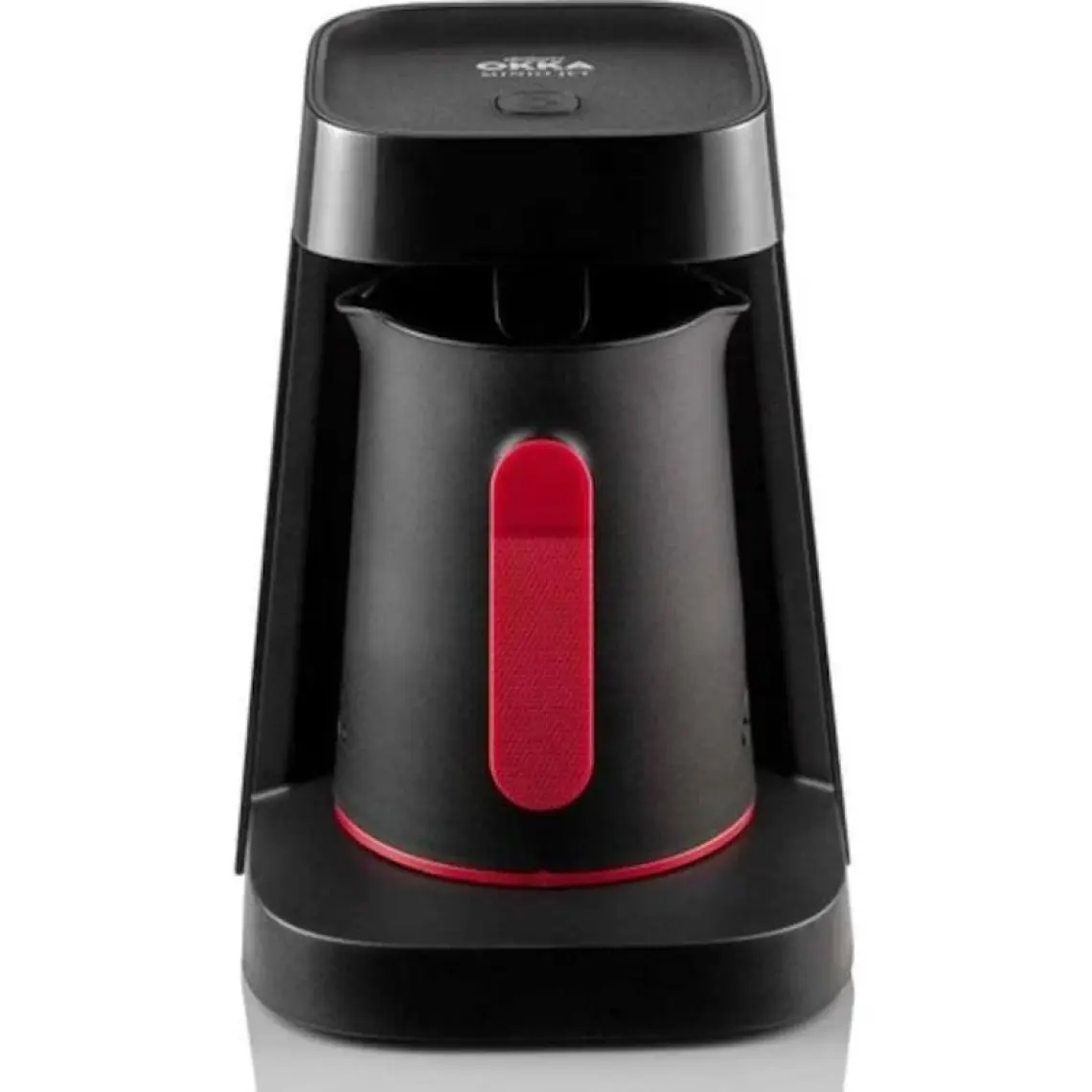 Arzum OK0013-K Okka Minio Jet Türk Kahvesi Makinesi - Siyah